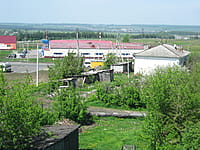 Многоквартирный жилой дом. 20 мая 2014 (вт).