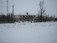 Многоквартирный жилой дом. 18 января 2016 (пн).