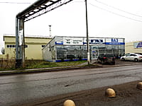 Административно-бытовое здание. 29 октября 2022 (сб).