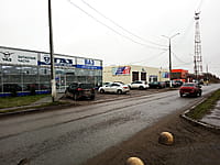 Административно-бытовое здание. 29 октября 2022 (сб).