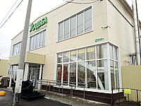 Административно-бытовое здание. 29 октября 2022 (сб).