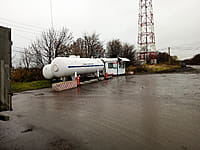 Административно-бытовое здание. 29 октября 2022 (сб).