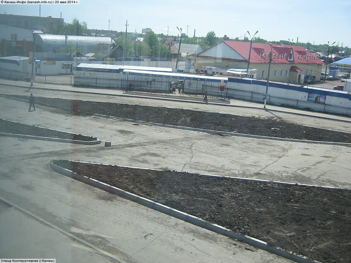 ул. Полевая, 6 (г. Канаш) - административно-бытовое здание.