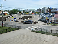 Улица Кооперативная . 20 мая 2014 (вт).