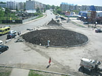 Улица Кооперативная . 20 мая 2014 (вт).