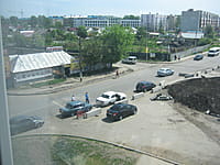 Улица Кооперативная (г. Канаш). 20 мая 2014 (вт).