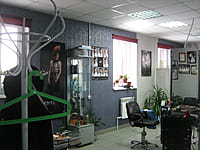 "Королева", парикмахерская. 18 января 2016 (пн).