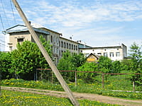 Административно-бытовое здание. 26 мая 2015 (вт).