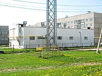 Котельная №19. 15 мая 2015 (пт).