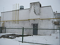 Котельная №19. 18 января 2016 (пн).