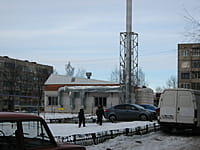 Котельная №21. 28 декабря 2013 (сб).