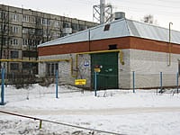 Котельная №21. 28 декабря 2013 (сб).