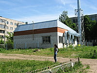 Котельная №21. 29 мая 2014 (чт).