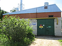 Котельная №21. 29 мая 2014 (чт).