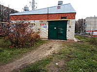 Котельная №21. 29 октября 2022 (сб).