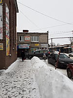 Административно-бытовое здание. 29 декабря 2022 (чт).