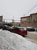 Административно-бытовое здание. 29 декабря 2022 (чт).