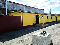 Административно-бытовое здание. 09 сентября 2025 (вт).