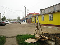 Административно-бытовое здание. 15 сентября 2014 (пн).