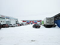 Административно-бытовое здание. 16 декабря 2023 (сб).