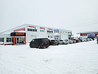 Административно-бытовое здание. 16 декабря 2023 (сб).