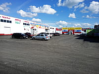 Административно-бытовое здание. 21 мая 2025 (ср).