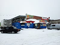 Административно-бытовое здание. 16 декабря 2023 (сб).