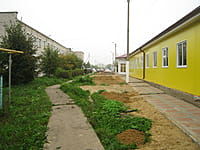 Улица Котовского (г. Канаш). 15 сентября 2014 (пн).