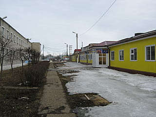 Улица Котовского (Канаш).
