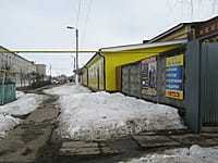 Улица Котовского (г. Канаш). 26 марта 2015 (чт).