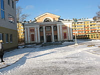 Краеведческий музей. 05 декабря 2014 (пт).