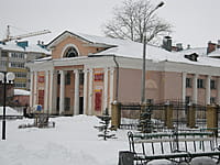 Краеведческий музей. 13 января 2014 (пн).