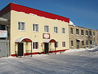 "Красная шапочка", кафе. 19 января 2014 (вс).