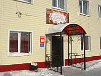 "Красная шапочка", кафе. 19 января 2014 (вс).