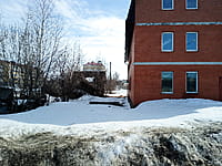Административно-бытовое здание. 29 марта 2026 (вс).