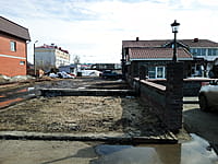 Административно-бытовое здание. 29 марта 2026 (вс).