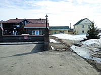 Административно-бытовое здание. 29 марта 2026 (вс).