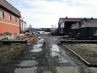 Административно-бытовое здание. 29 марта 2026 (вс).