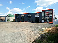 Административно-бытовое здание. 04 июля 2025 (пт).