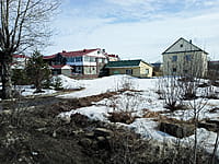 Административно-бытовое здание. 29 марта 2026 (вс).