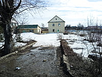 Административно-бытовое здание. 29 марта 2026 (вс).