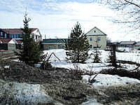 Административно-бытовое здание. 29 марта 2026 (вс).