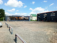 Административно-бытовое здание. 04 июля 2025 (пт).