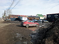 Административно-бытовое здание. 29 марта 2026 (вс).