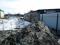 Административно-бытовое здание. 29 марта 2026 (вс).