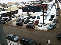 Административно-бытовое здание. 02 января 2025 (чт).