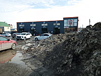Административно-бытовое здание. 29 марта 2026 (вс).