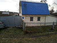 Индивидуальный жилой дом с участком. 08 декабря 2025 (пн).