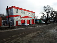 Административно-бытовое здание. 08 декабря 2025 (пн).