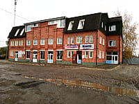 Административно-бытовое здание. 29 октября 2022 (сб).